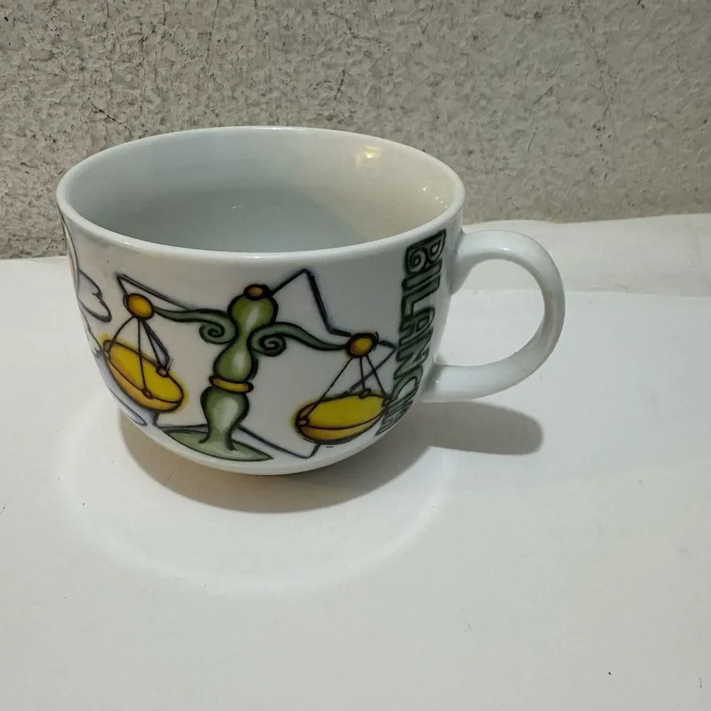 Tognana Porcelain  Mug Made in Italy
